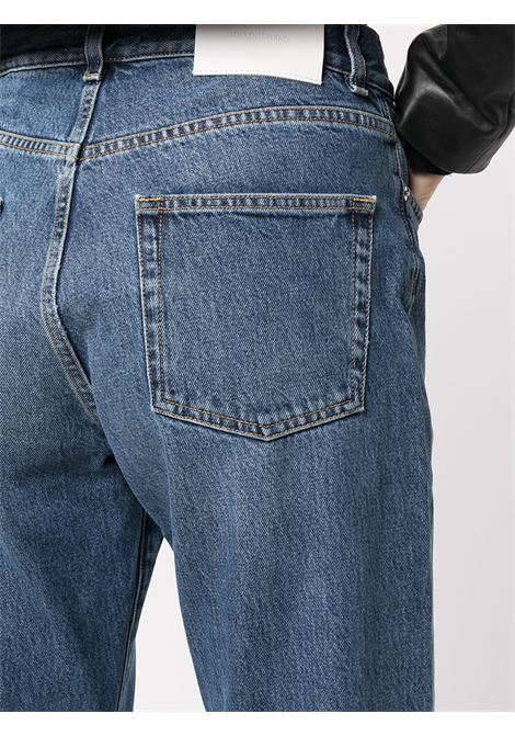 Blue straight jeans LOU LOU STUDIO - women LOULOU STUDIO | WULARRWWSH